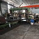 在位出售东方机床厂重型B2025龙门刨床，装上铣头就是.