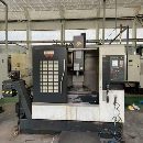 同款3台，杭州友佳40A立式加工中心，两线一硬，刀库24.