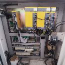 台湾友佳350L数控车床，8寸卡盘，8工位重型刀塔，带尾.