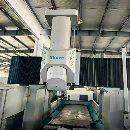 柯业6022龙门加工中心工作台:6000-1800门宽:2200.门高.