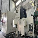 海天160H/D加大型卧式加工中心，工作台1.8米2米，X轴.