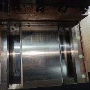 硬货，原装斗山800数控车床，32寸卡盘，主轴通孔320，.