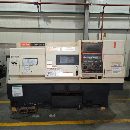 日本原装马扎克QTN100MS双主轴车铣复合