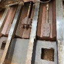 仓库现货，普什1890加工中心，三轴硬规bt50主轴，导轨.