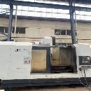 仓库现货，普什1890加工中心，三轴硬规bt50主轴，导轨.