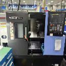 出售：斗山LYNX225数控车床无尾座12工位伺服刀塔，主.