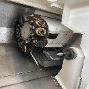 刚刚买下：马扎克300MLY车铣复合，带对刀仪，发那科系.