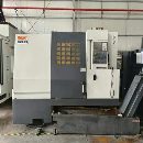 台湾原装进口大乔TC25斜床身车床，大孔径主轴通孔91，.