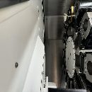 刚刚买下：马扎克100MYL车铣复合，6寸卡盘，12工位刀.