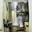 40斜轨刀塔机.高配多台同款2016年产宝鸡西力XKC40A斜.