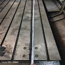 新定海天HTM3216G数控龙门铣，法那科Oi-MD系统，工作.