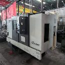 海天HTM-TC25L斜轨数控车，12寸卡盘，12工位刀塔，加.