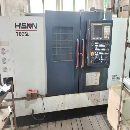 海天HTM-TC25L斜轨数控车，12寸卡盘，12工位刀塔，加.