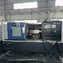 台湾原装进口东台TCS2000数控车床，8寸SMW液压分度卡.