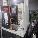 日本马扎克QTE200L数控车床 2022年出，在位正常生产 回转直径580.