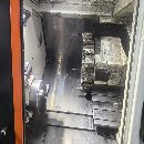 日本马扎克QTE200L数控车床 2022年出，在位正常生产 回转直径580.