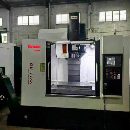 苏州德扬DV-1166加工中心主轴：BT40主轴10000转速导轨.