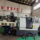 台湾原装程泰GS-200MS车铣复合2016年，发那科OI-TF系.