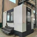 海天HUP160/D镗铣中心，齿轮箱主轴直径130，行程2500/.