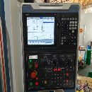 正常使用V8一台，三菱m80系统，24把刀库