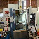 正常使用V8一台，三菱m80系统，24把刀库