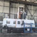 刚刚买下工厂在位出售苏州欧福菱2522数控龙门加工中心.