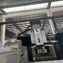 刚刚买下：同款4台2023年12月南通国盛2716龙门加工中.