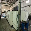 工厂在位同款两台无锡易动4500型材加工中心，BT40主轴.