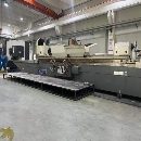 刚买一台9.9成新上海1350X3000外圆磨床 机床安装少用