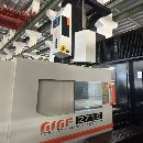 库房刚刚到货国盛2715龙门一台，1.3米2.7米，门宽1.55.