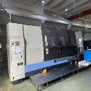 刚刚买下一台9成新韩国原装进口斗山PUMA600L数控车床.