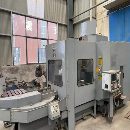 美国原装辛辛那提630双工位卧加，镶钢滚动体导轨，50.