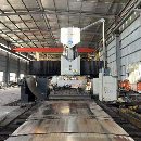 海天5028带4个全自动铣头 工期已到 只有三天时间 敢出.