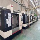 乔峰EV-850加工中心几乎全新，安装少用！发那科0i-MF .