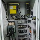 牌品：准新海天MVC1200立加导轨：轴三滚住线轨主轴：T.