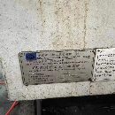 海天Gu6龙门式加工中心，齿轮头，BT50主轴，三菱M70系.