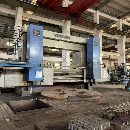 广东工厂刚刚买下福建成功4米立车。加工高度3.15，卡.