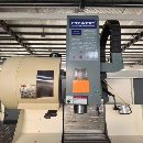 同款两台普拉迪PDB4500型材加工中心，铸造床身 行程：.