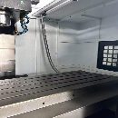 2020年广东台群10L立式加工中心（三菱M80控制系统，原.