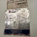 纽威500双台卧加，齿轮头。