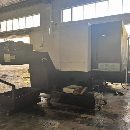 刚刚买下9.5成新韩国威亚E200A数控车、使用几百个小时.