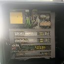 买下2022年乔峰EV850加工中心，发那科OI-MF Plus系统.