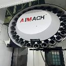 刚刚到货力威科技1370加工中心，导轨两线一硬，刀库24.