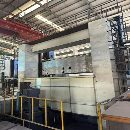 福建成功DVT5米立车，加工高度3.15米，卡盘4.5米。承.