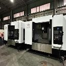 2024年的1370，三轴线规，40主轴12000转。