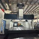 2022年安徽鑫台工3023L数控龙门铣（工作台尺寸2米3米.