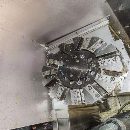 刚刚拿下2021年杭州惠勒LT-210，发那科Plus系统、8寸.