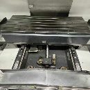 同款两台海天精工VMC850立式加工中心主轴：罗翌BT40主.