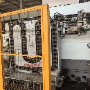 准新国祥HE1100L卧式加工中心 发那科MFPLUS系统af电机驱动 三轴.