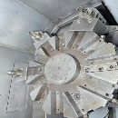 2017年出厂，同款2台韩国威亚E200C数控车床，带对刀仪.